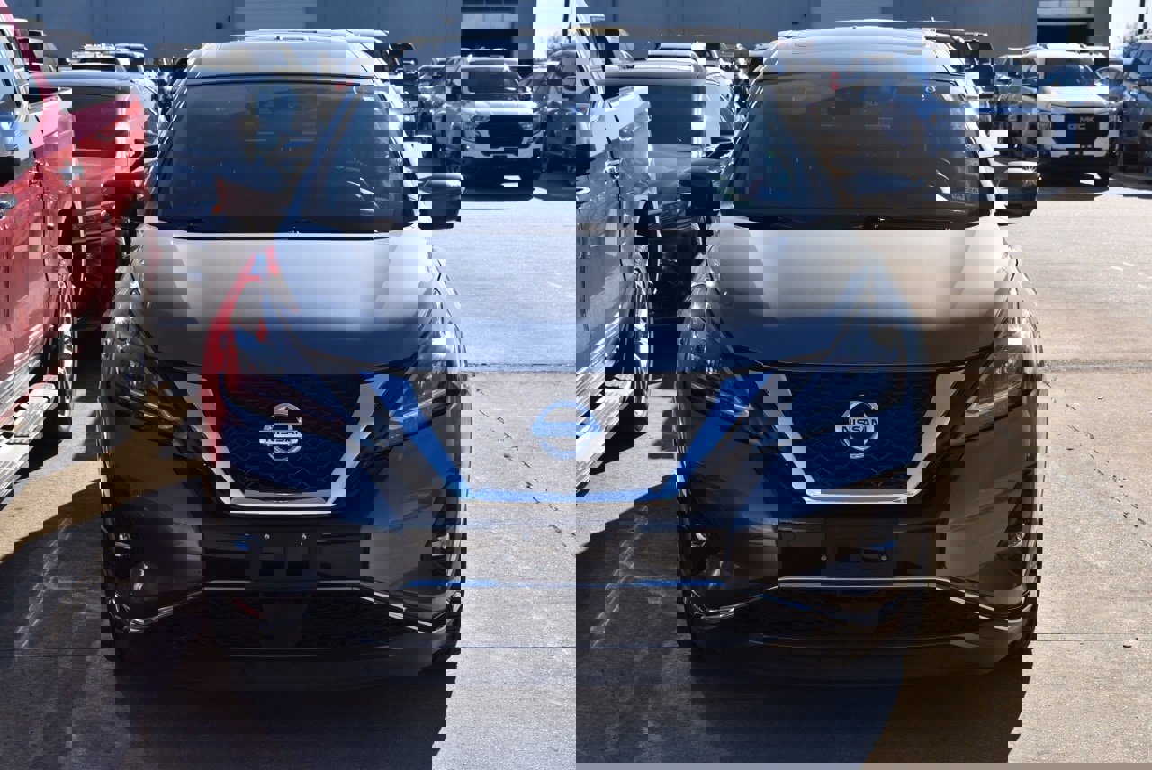 Used 2022 Nissan Murano SL w/ SL Moonroof Package image 3