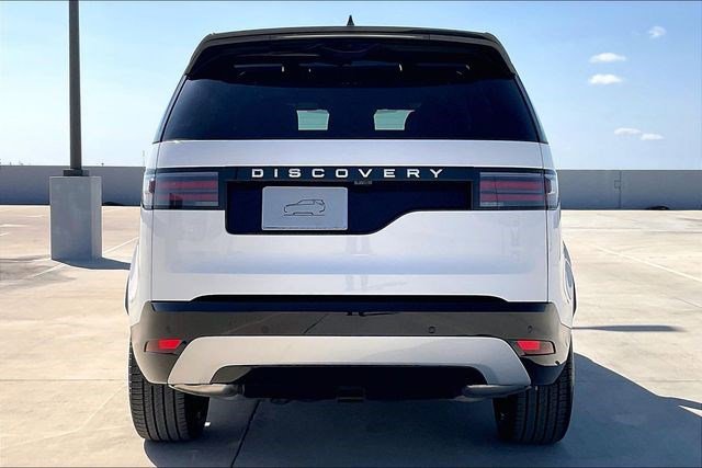 New 2026 Land Rover Discovery Limited Edition AWD/4WD image 4