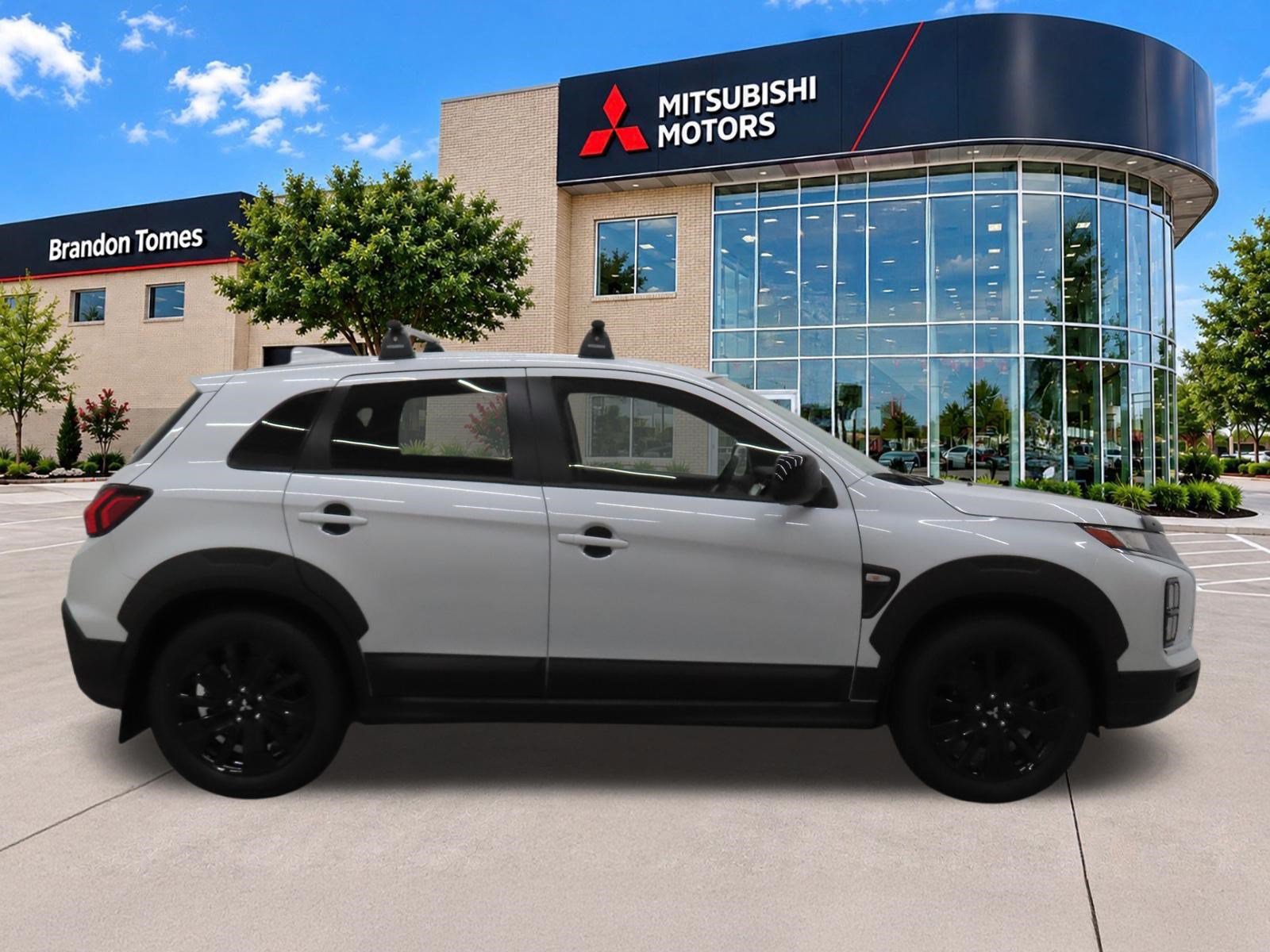 New 2026 Mitsubishi Outlander Sport AWD image 2