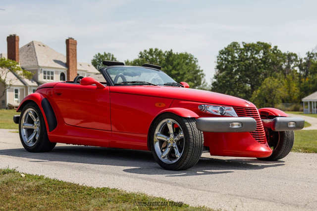 Used 1999 Plymouth Prowler image 12