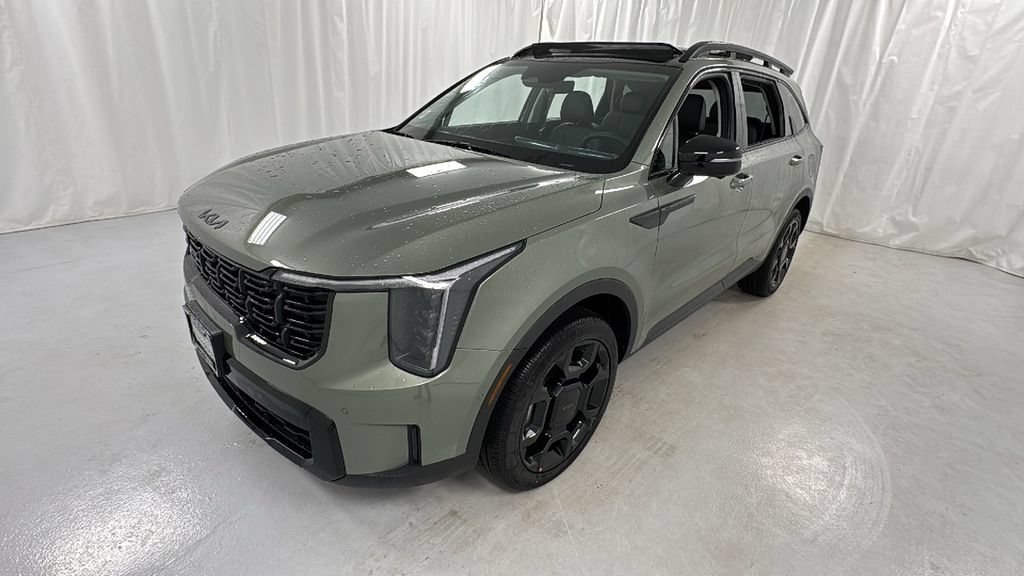 New 2026 Kia Sorento SX AWD/4WD image 7