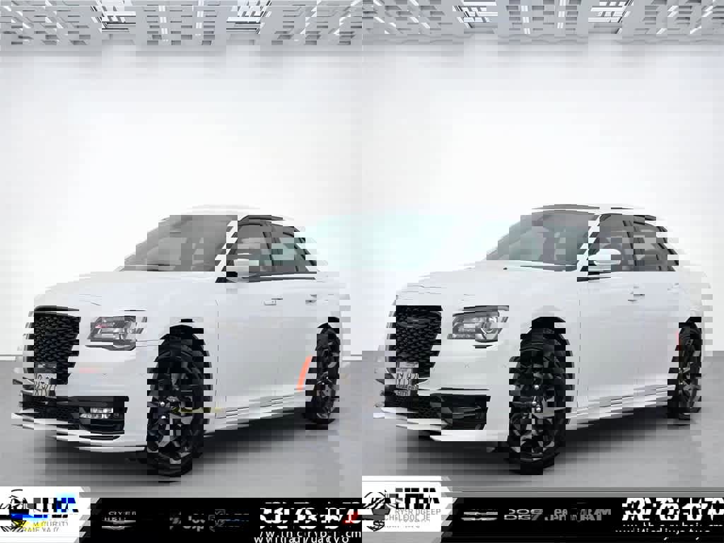 Used 2023 Chrysler 300 S w/ Comfort Group