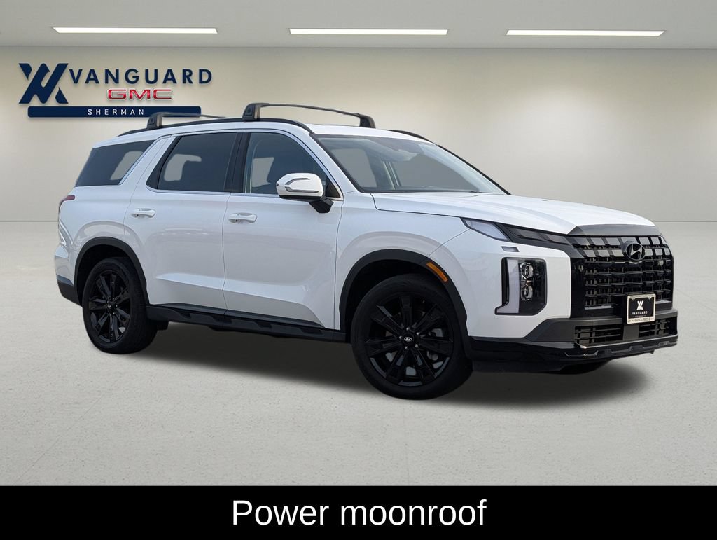 Used 2024 Hyundai Palisade XRT FWD 360° Tour