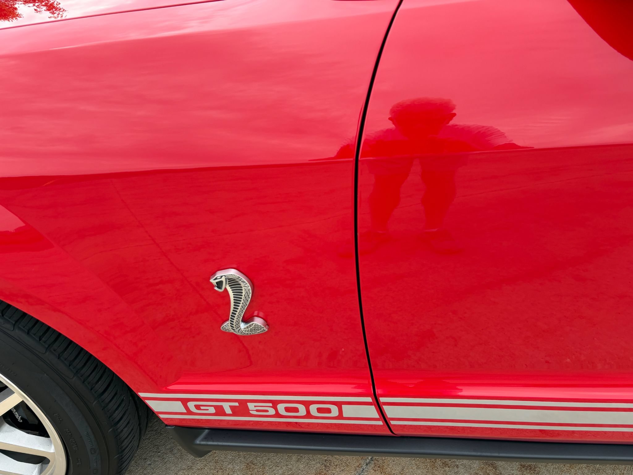 Used 2008 Ford Mustang Shelby GT500 RWD image 35
