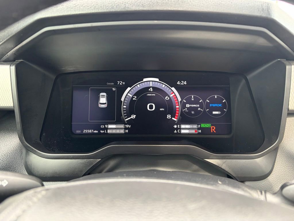 Used 2024 Toyota Sequoia Limited w/ Nightshade Package AWD/4WD image 34