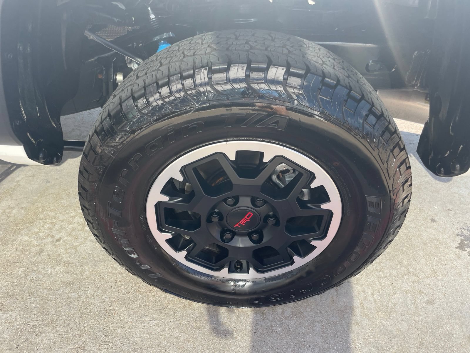 Used 2026 Toyota Tacoma TRD Off-Road AWD/4WD image 20