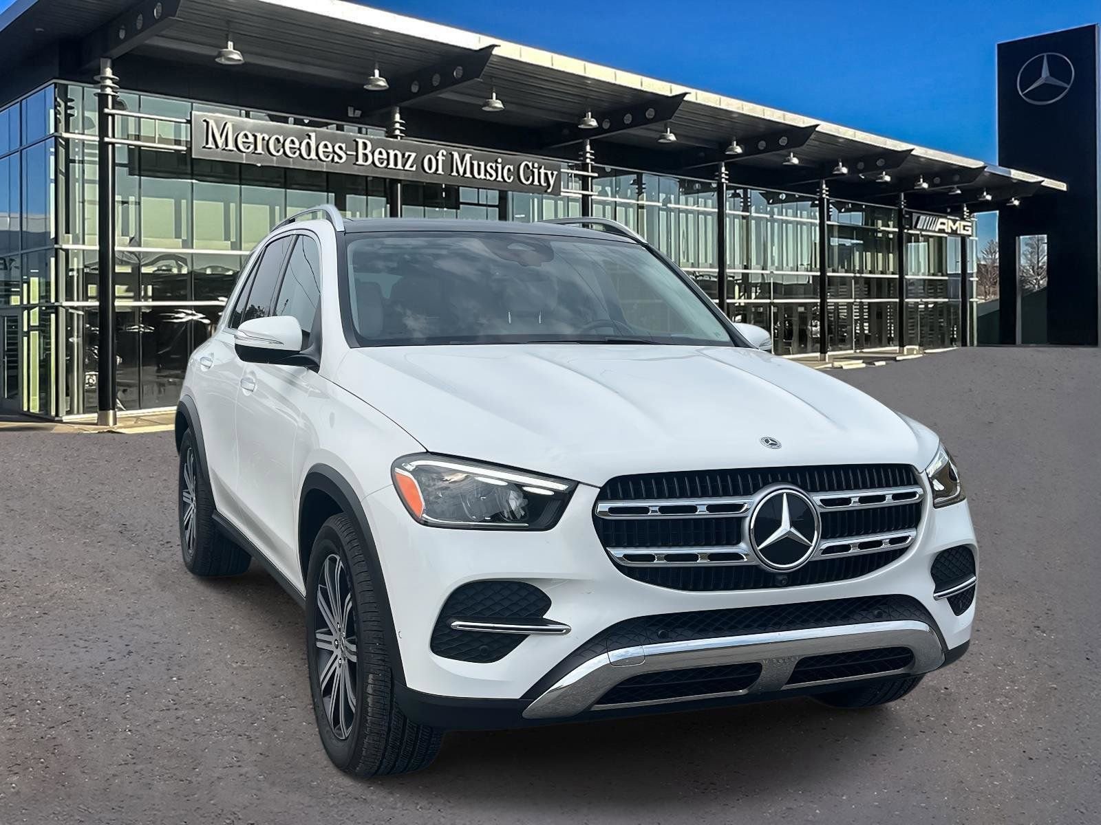 Certified 2025 Mercedes-Benz GLE 350 4MATIC