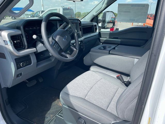 New 2026 Ford F350 XL w/ STX Appearance Package image 8