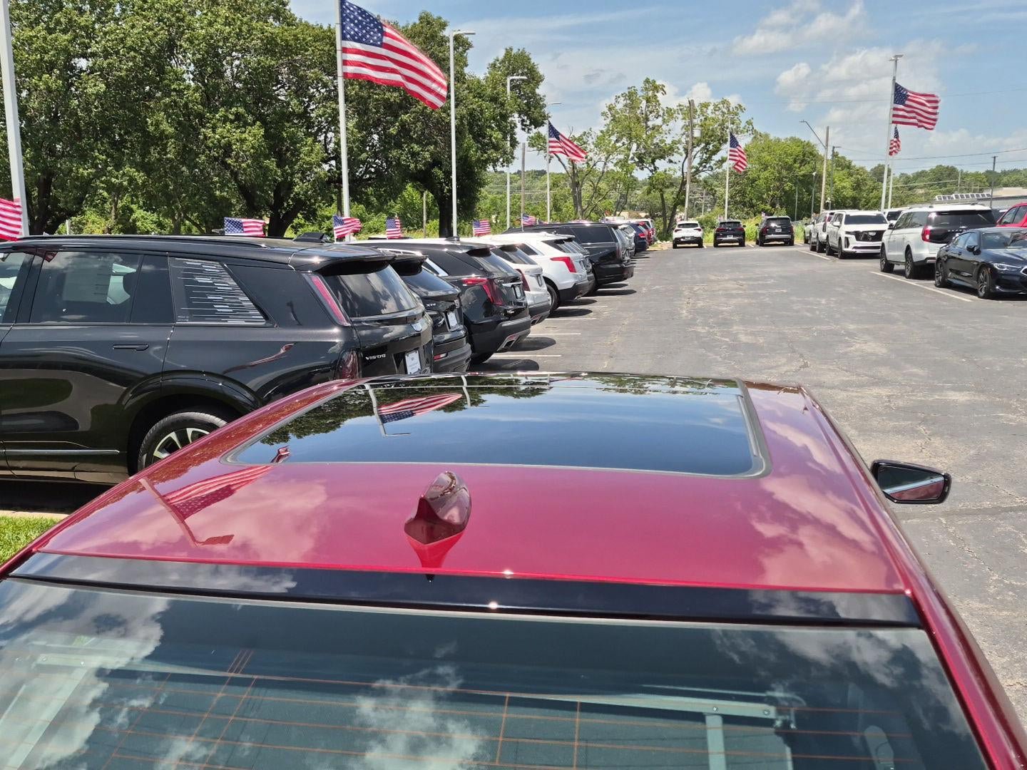 Used 2017 Cadillac CT6 Luxury AWD/4WD image 5