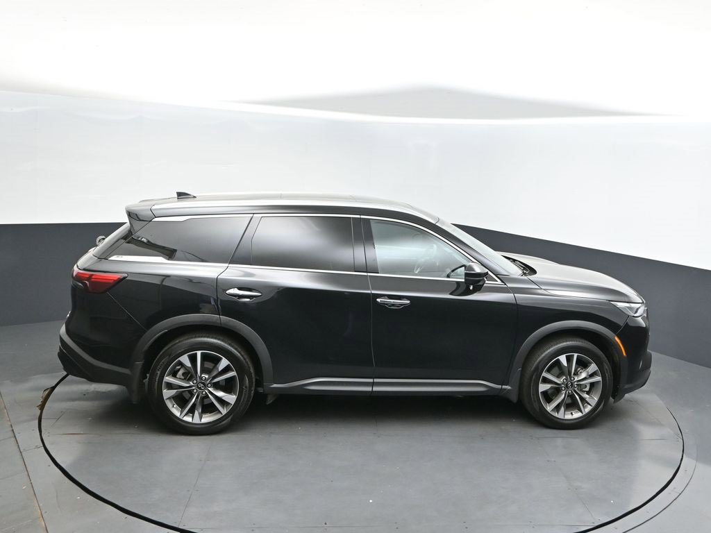 Certified 2025 INFINITI QX60 Luxe image 35