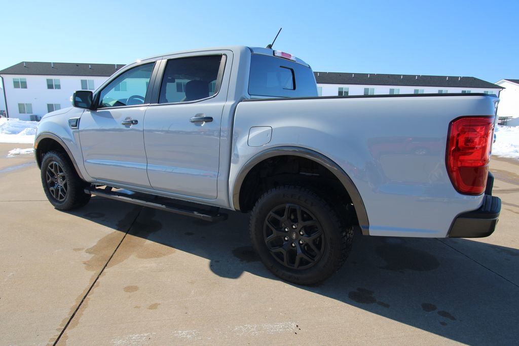 Used 2022 Ford Ranger Lariat w/ Equipment Group 501A High image 15