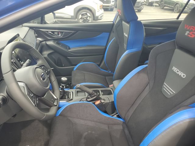 New 2026 Subaru WRX tS AWD/4WD image 17