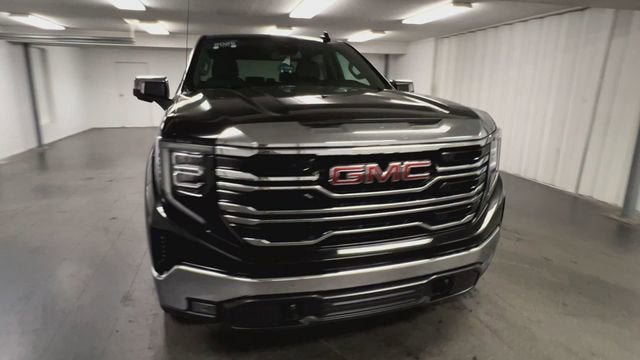 Certified 2025 GMC Sierra 1500 SLT AWD/4WD image 3