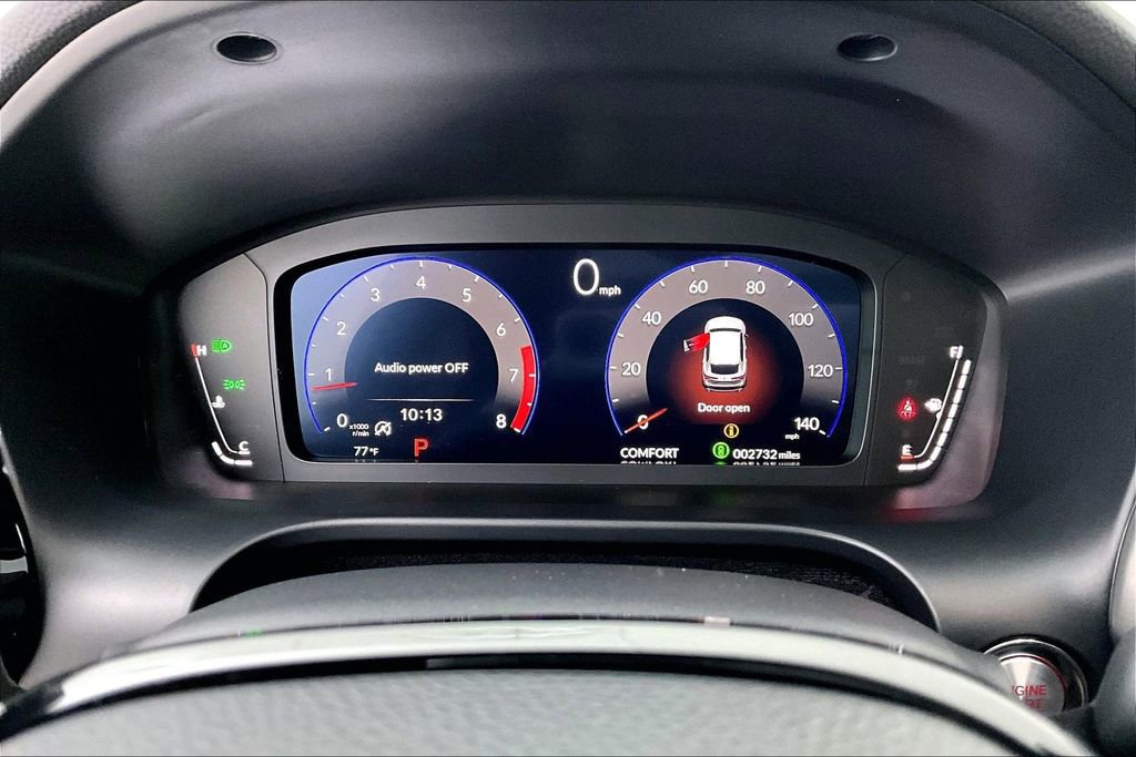 Certified 2025 Acura ADX A-Spec image 27