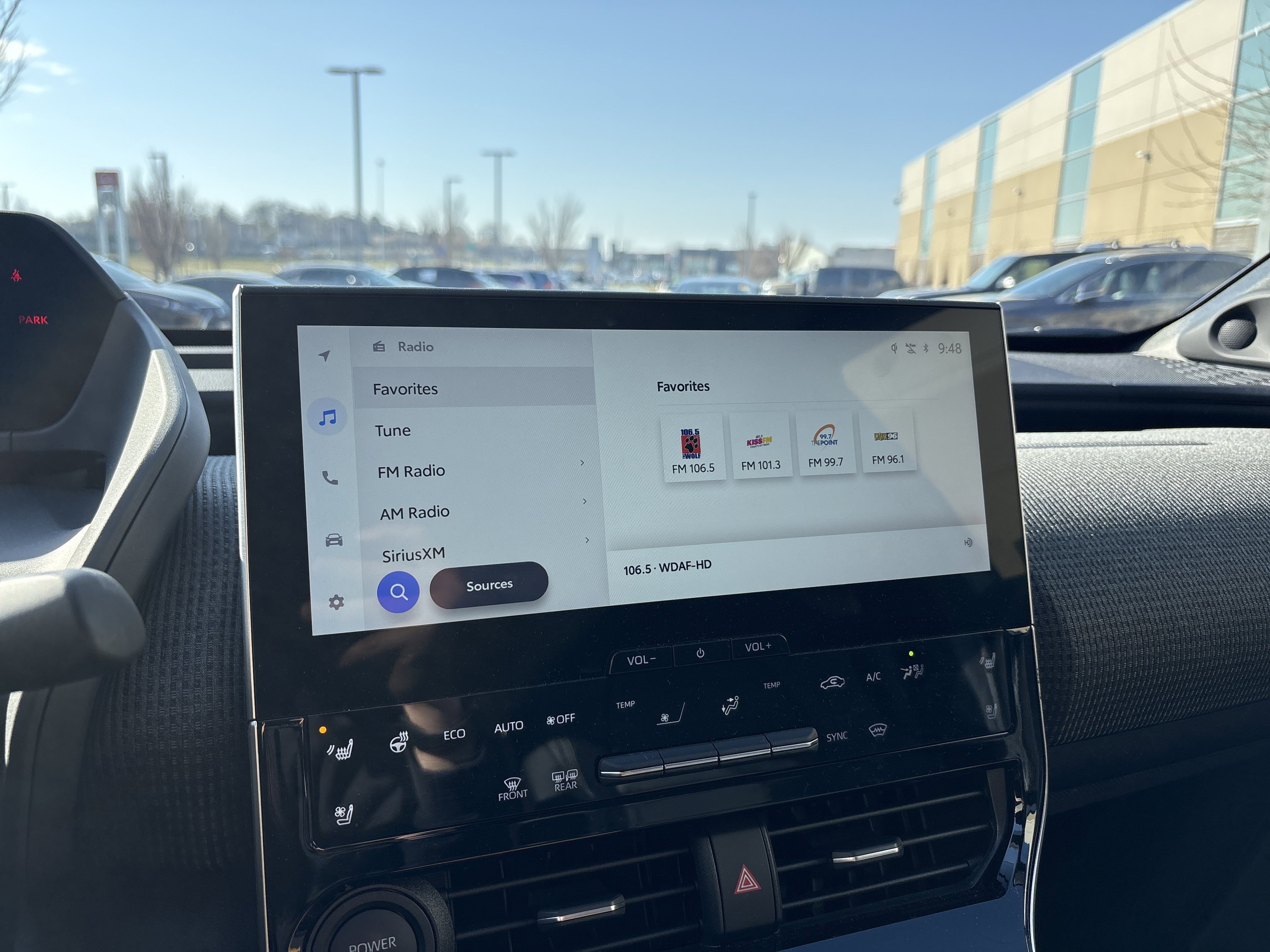 Used 2024 Toyota bZ4X Limited w/ Weather Package image 23