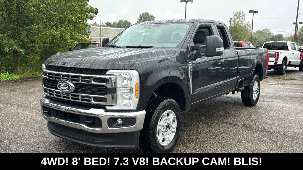 New 2027 Ford F350 4x4 SuperCab Super Duty image 3