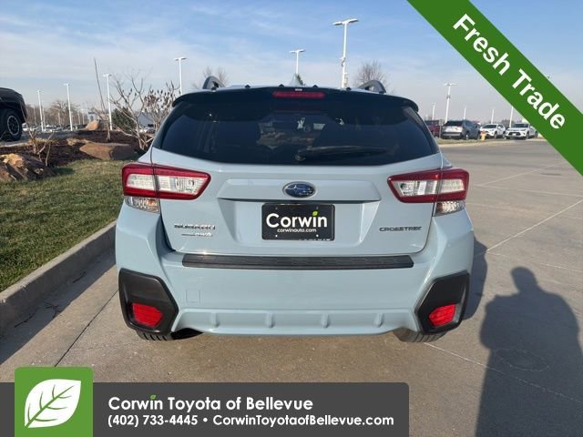 Used 2019 Subaru Crosstrek 2.0i Premium w/ Moonroof Package image 5