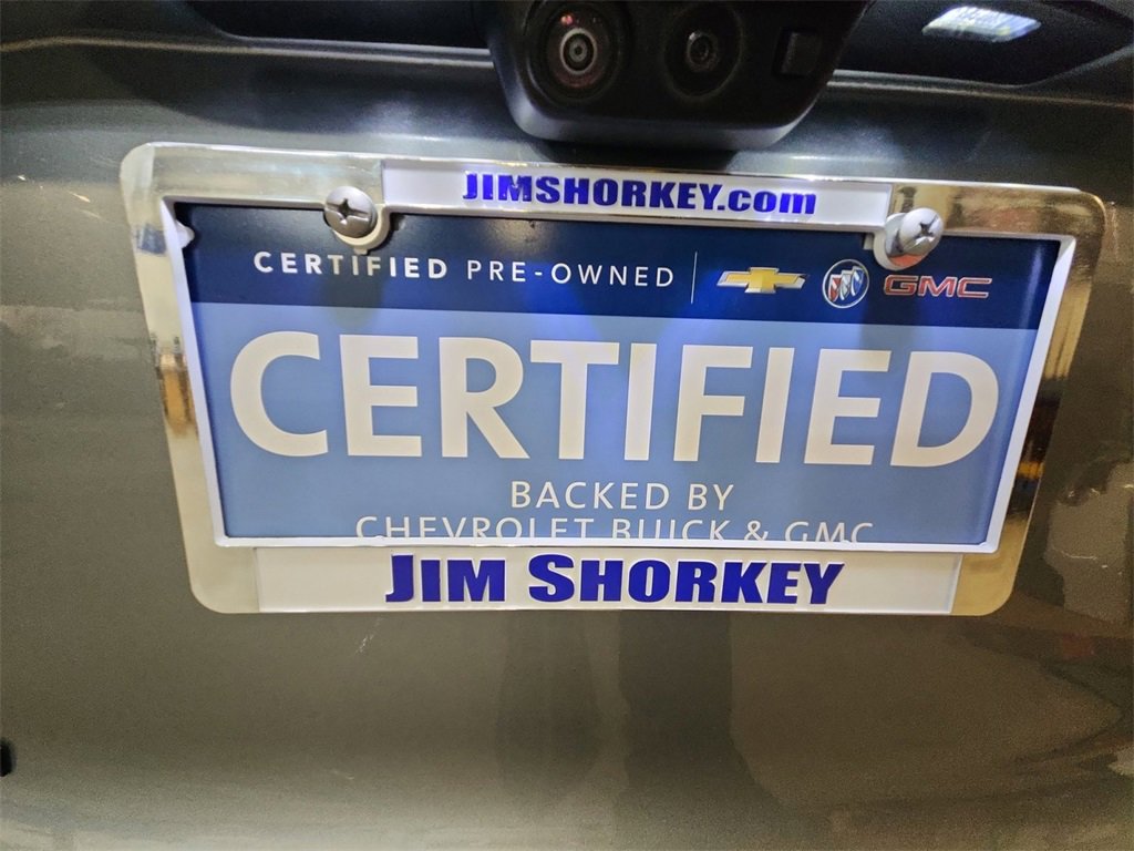 Certified 2024 Chevrolet Blazer RS w/ Driver Confidence II Package image 31