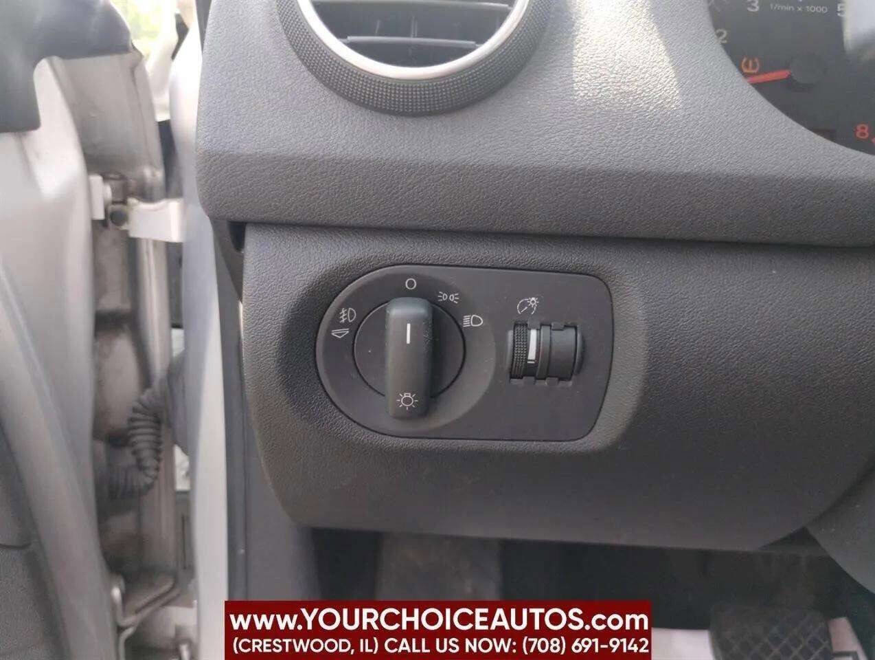 Used 2008 Audi A3 2.0T image 27