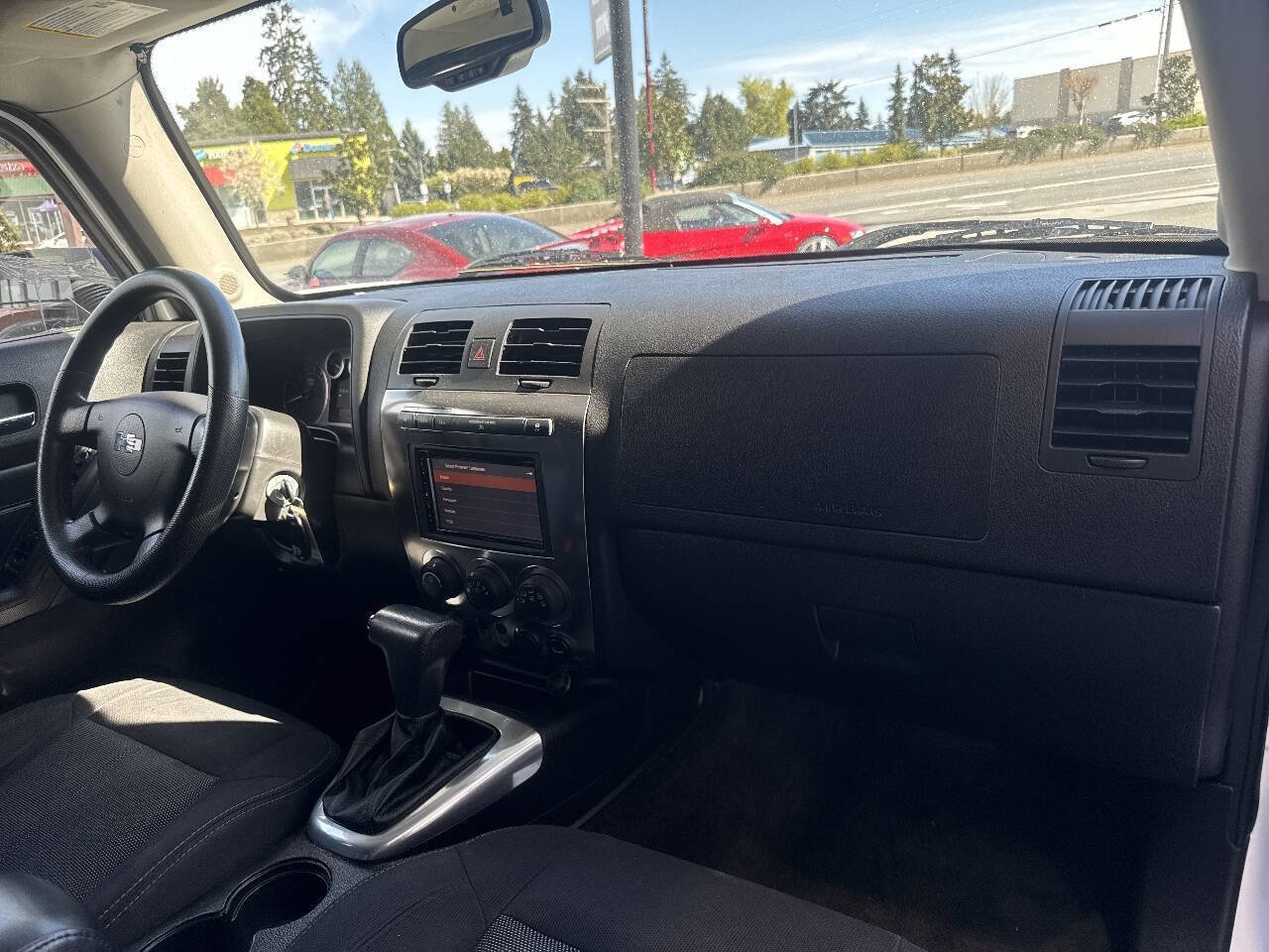 Used 2008 HUMMER H3 AWD/4WD image 17