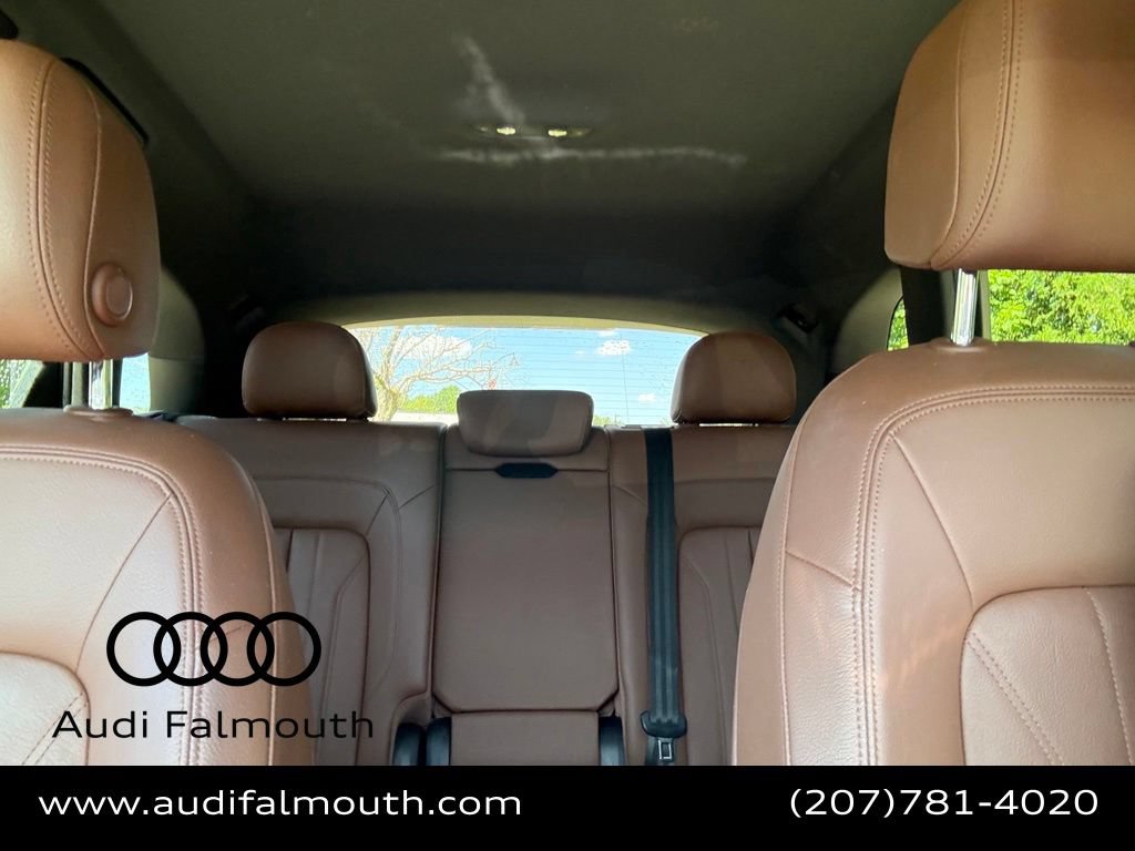 Used 2020 Audi Q5 2.0T Premium w/ Convenience Package AWD/4WD image 38