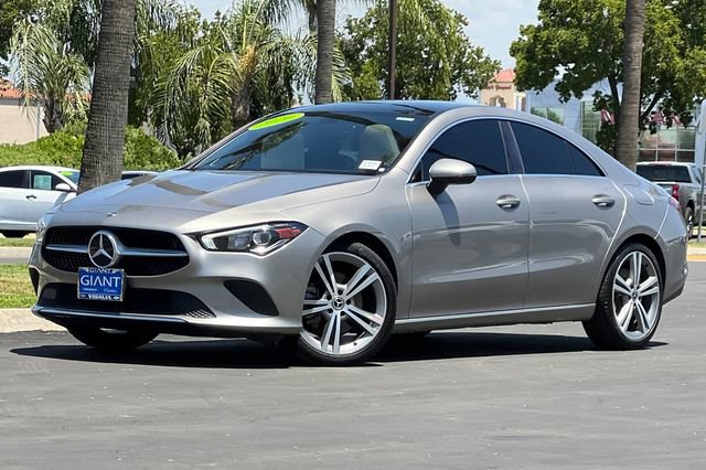 Used 2020 Mercedes-Benz CLA 250 image 8