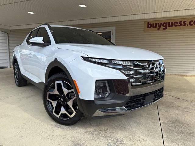 Used 2022 Hyundai Santa Cruz Limited AWD/4WD image 2