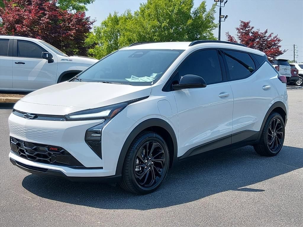 New 2027 Chevrolet Bolt RS FWD image 6