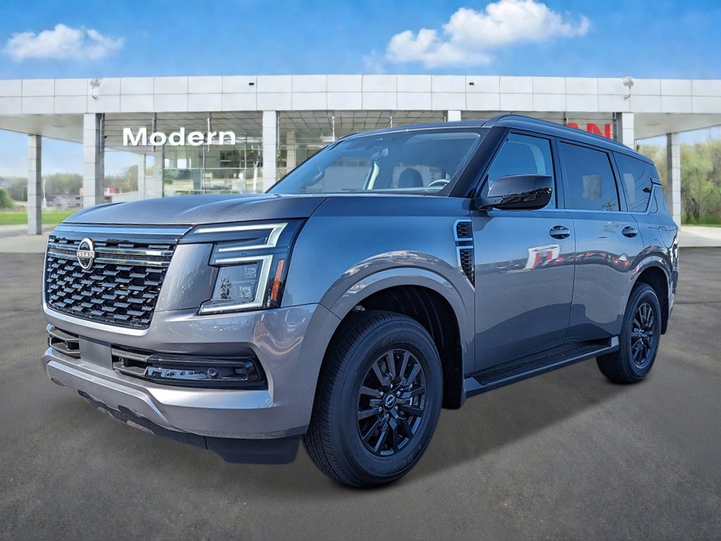 New 2026 Nissan Armada SV RWD image 1