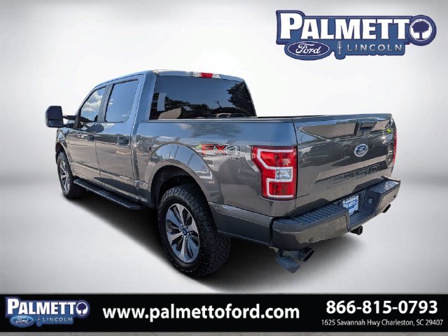 Used 2020 Ford F150 XL w/ Equipment Group 101A Mid AWD/4WD image 5