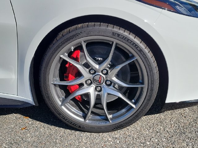 New 2027 Chevrolet Corvette Grand Sport RWD image 5