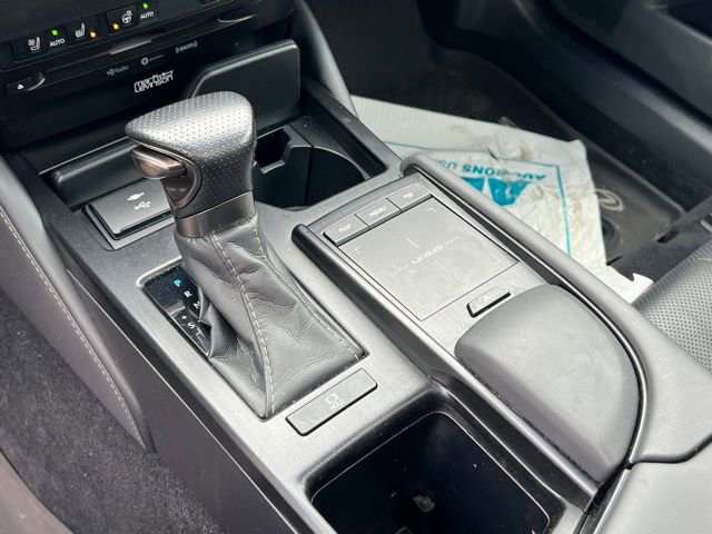 Used 2021 Lexus ES 250 F Sport AWD/4WD image 17