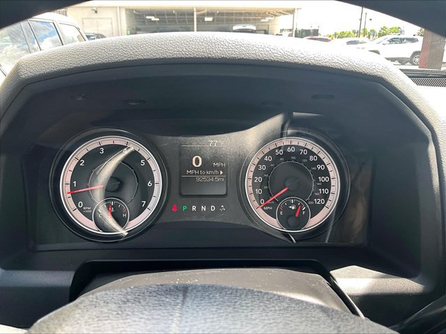 Used 2016 RAM 2500 Tradesman w/ Chrome Appearance Group AWD/4WD image 20