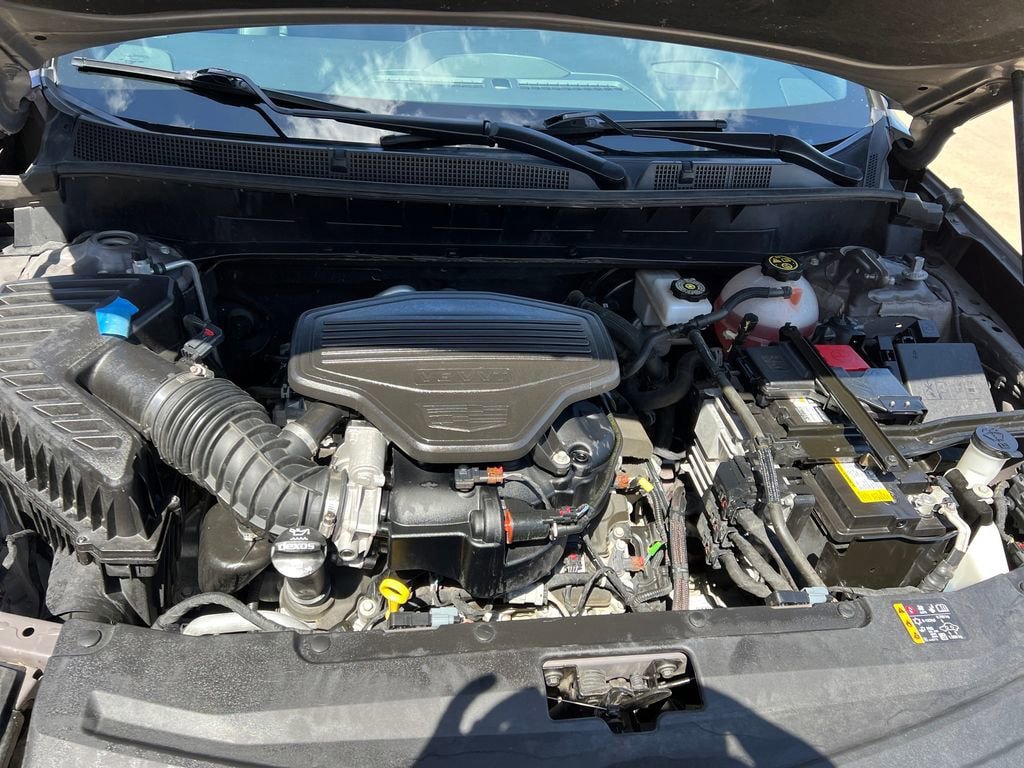 Certified 2020 Cadillac XT6 Sport AWD/4WD image 22