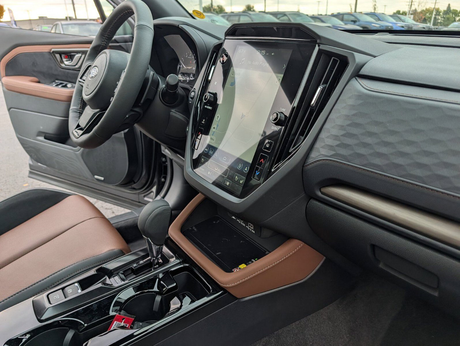 New 2026 Subaru Forester Touring AWD/4WD image 33