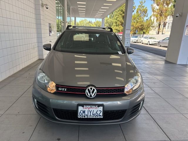 Used 2011 Volkswagen GTI Autobahn