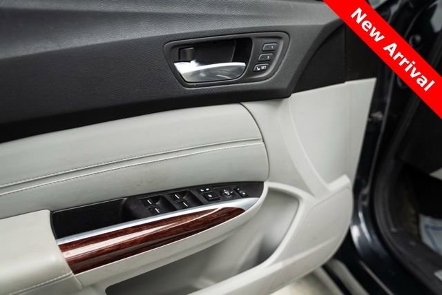 Used 2015 Acura TLX V6 w/ Advance Package image 23