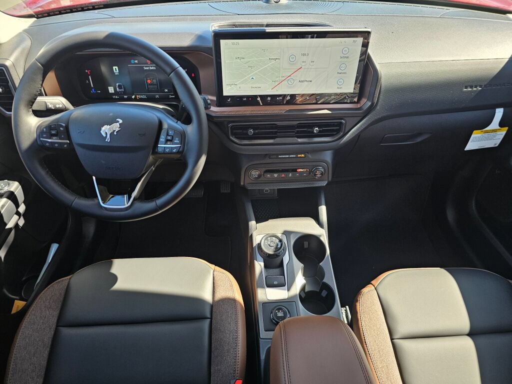 New 2026 Ford Bronco Sport Outer Banks w/ Outer Banks Tech Package+ AWD/4WD image 9
