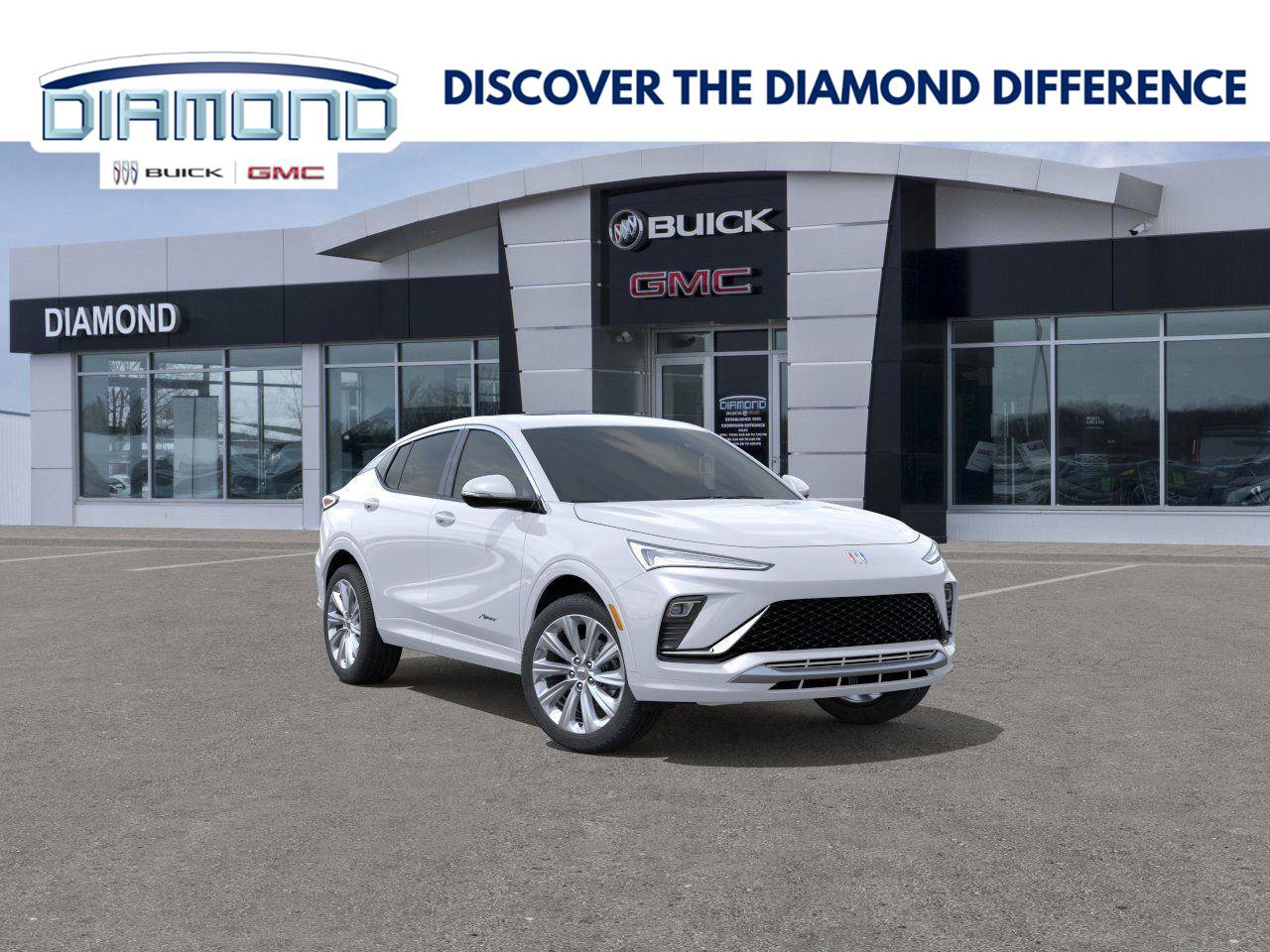New 2026 Buick Envista Avenir image 1
