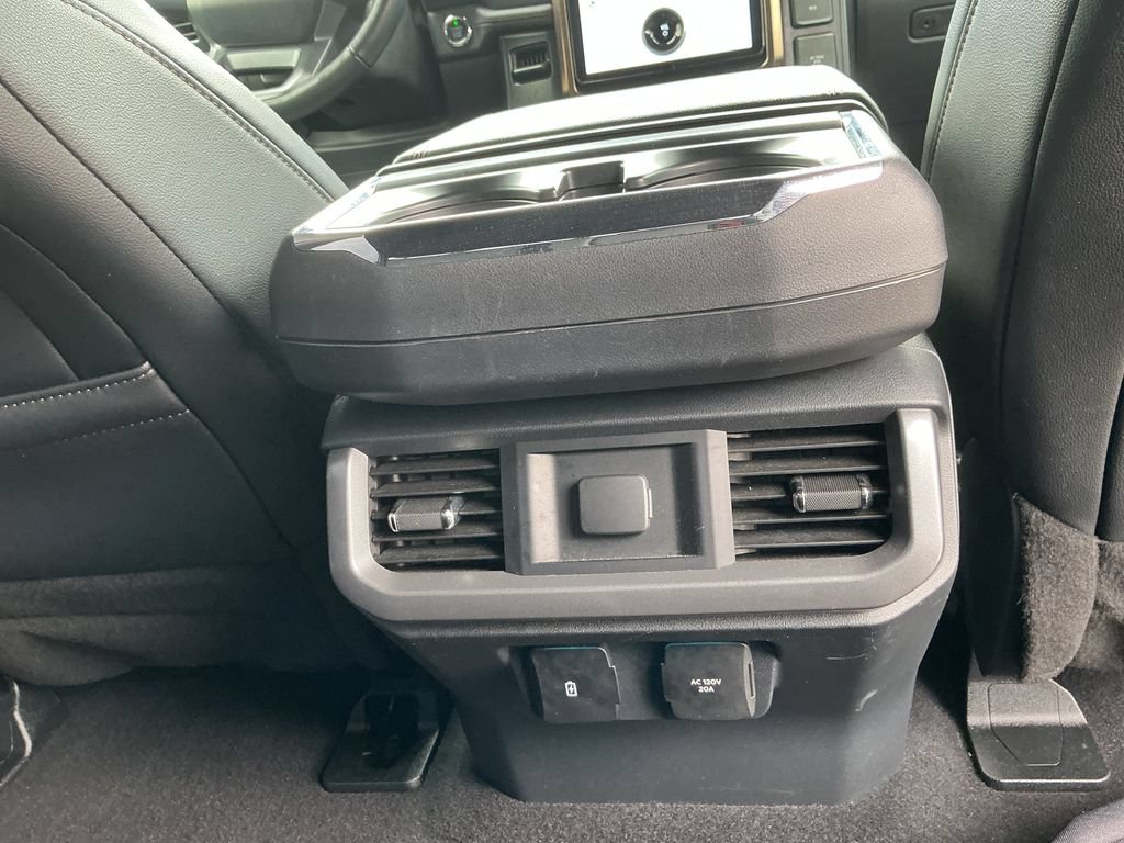 Used 2023 Ford F150 Lightning Lariat AWD/4WD image 23