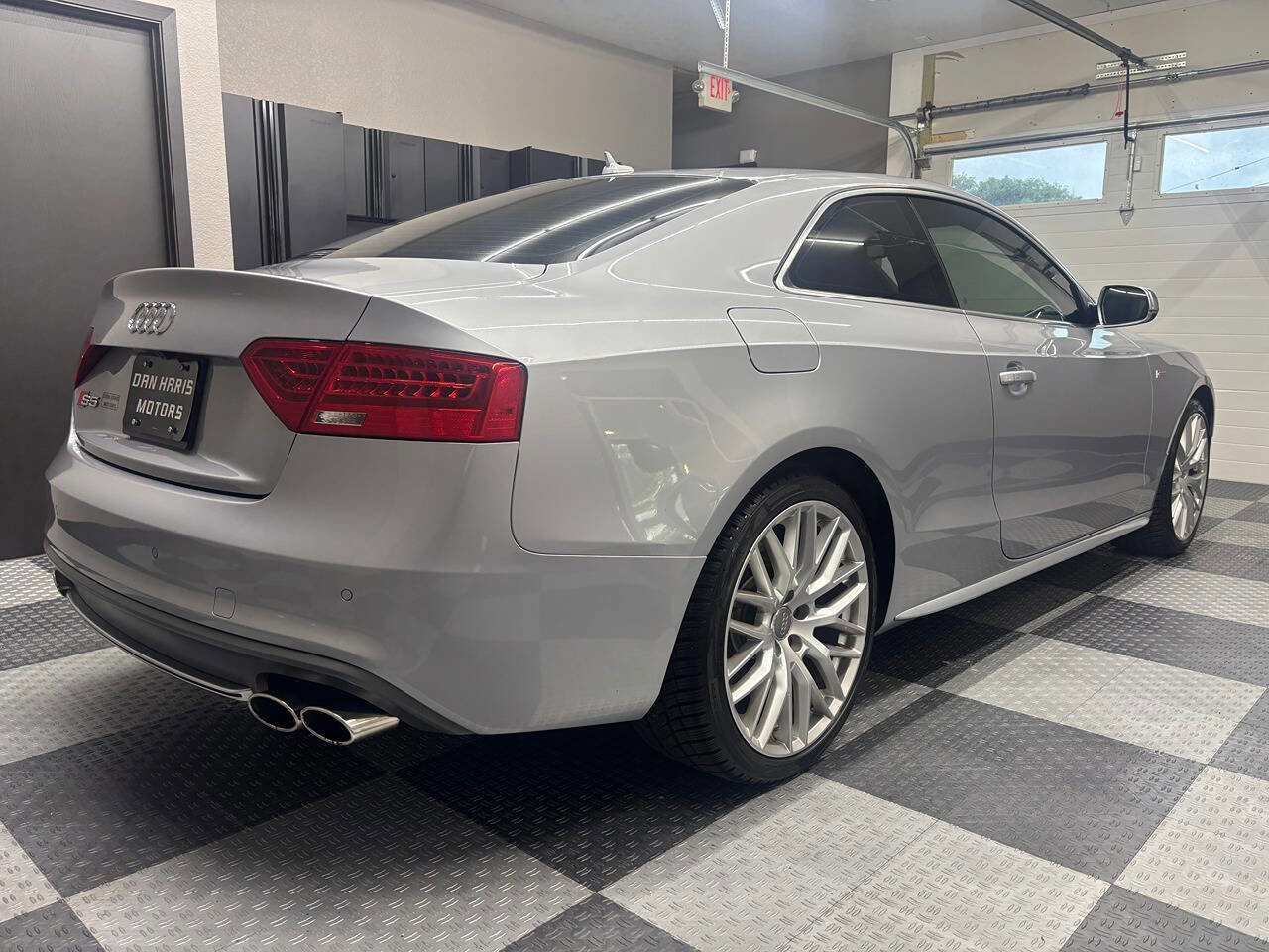 Used 2015 Audi S5 Premium Plus w/ Technology Package AWD/4WD image 8