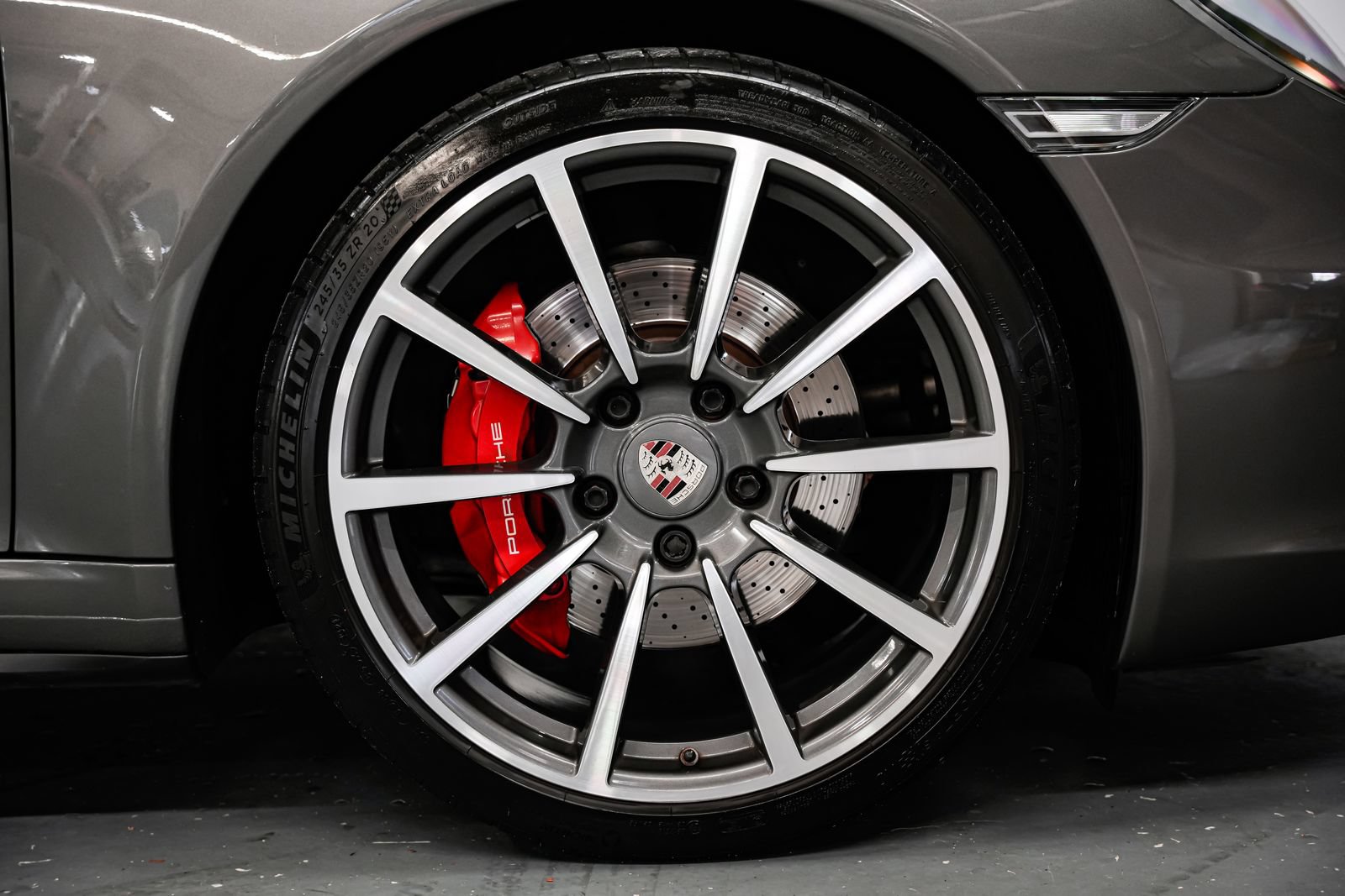 Used 2013 Porsche 911 Carrera 4S AWD/4WD image 48
