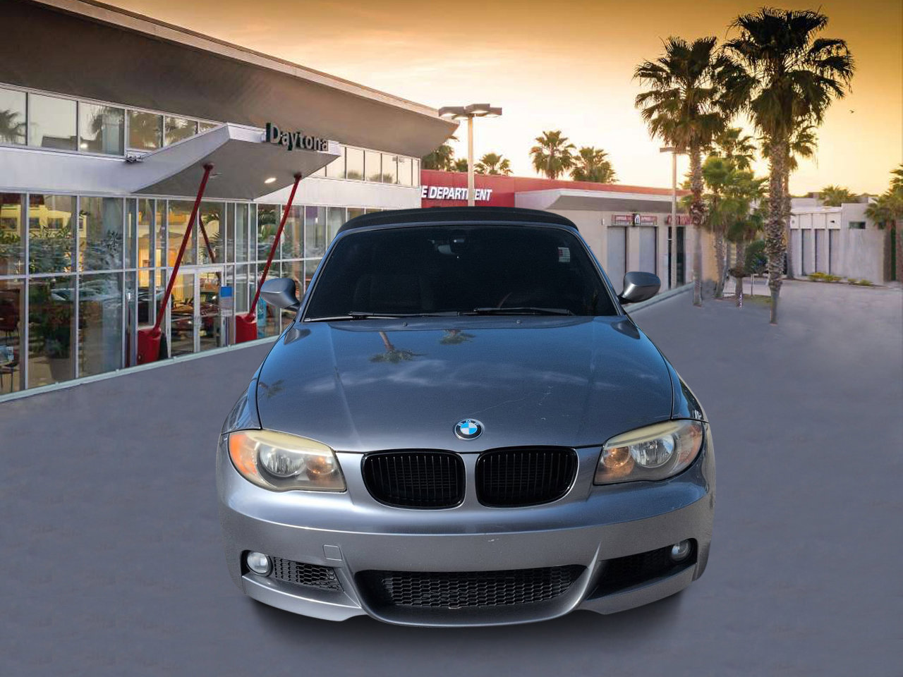 Used 2013 BMW 128i Convertible RWD image 8