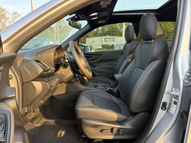 Certified 2025 Subaru Forester Wilderness AWD/4WD image 11