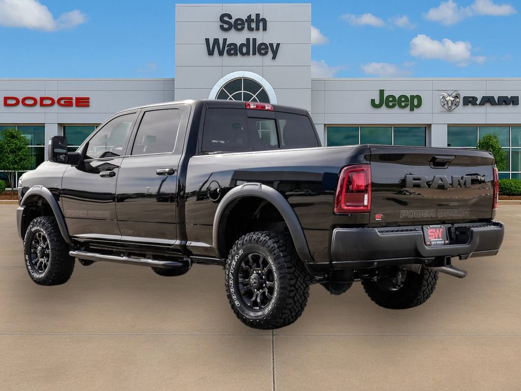 Used 2025 RAM 2500 Power Wagon image 5