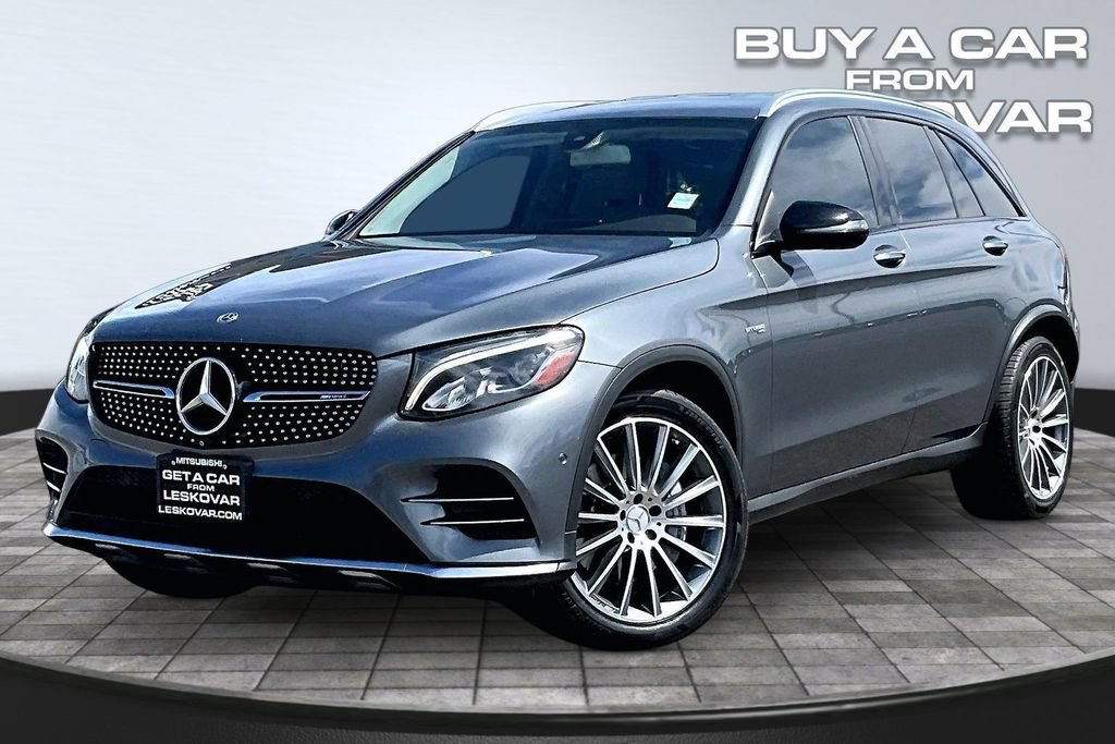 Used 2017 Mercedes-Benz GLC 43 AMG 4MATIC image 12
