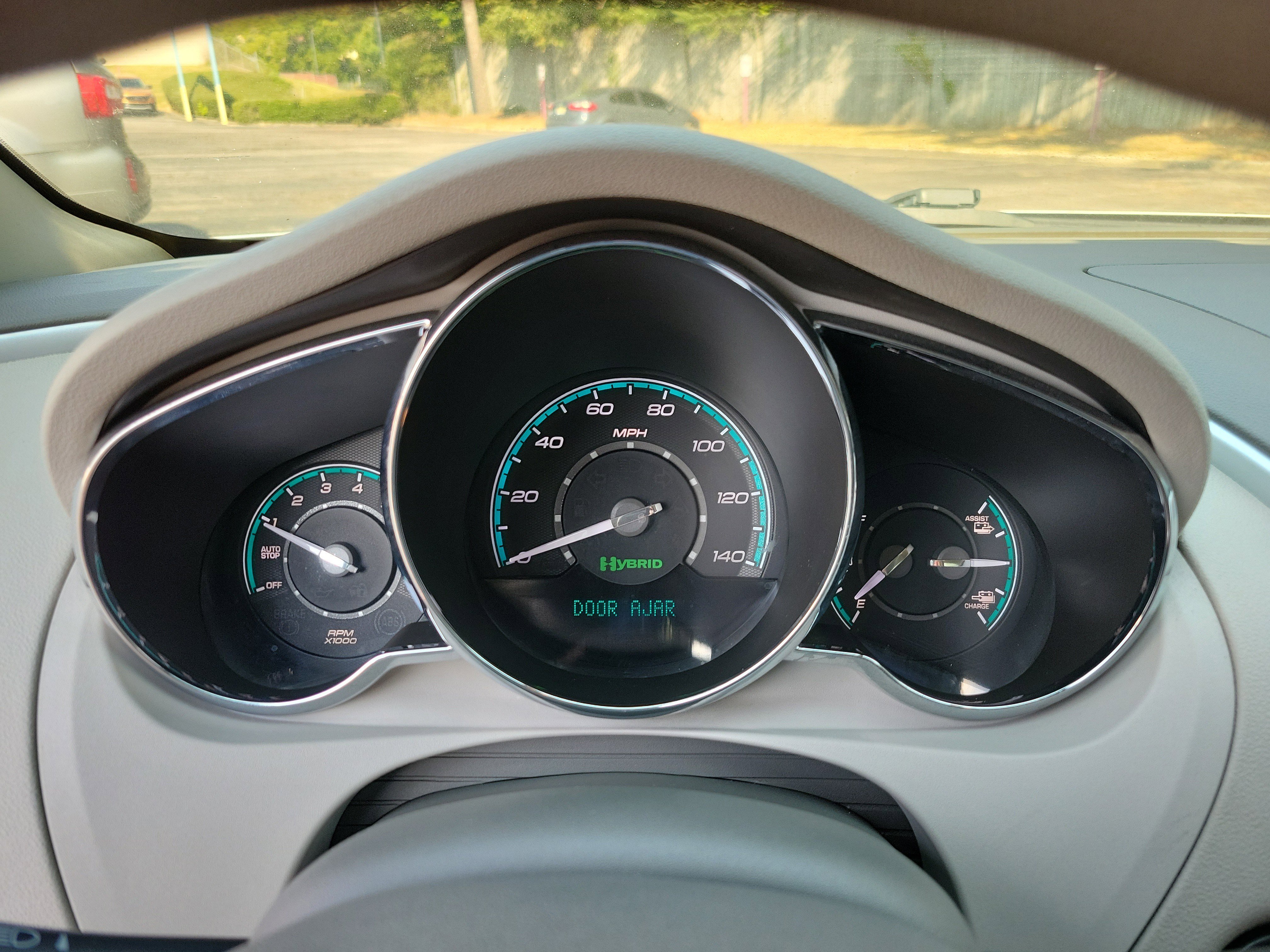 Used 2010 Chevrolet Malibu Hybrid image 13