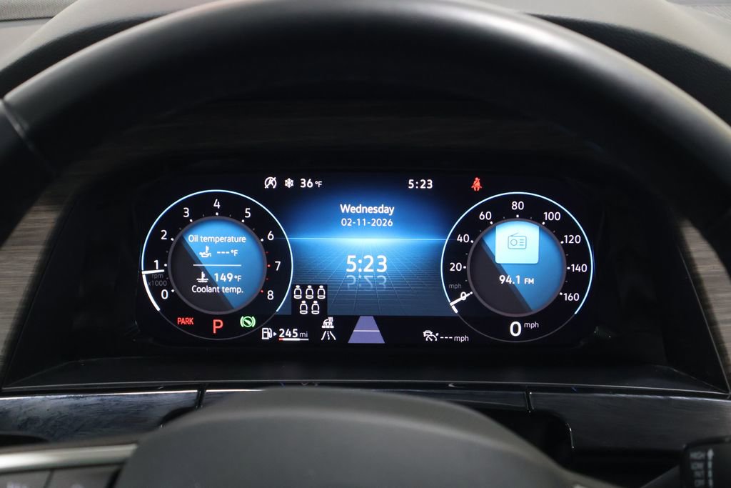 Used 2024 Volkswagen Atlas SEL Premium R-Line image 18