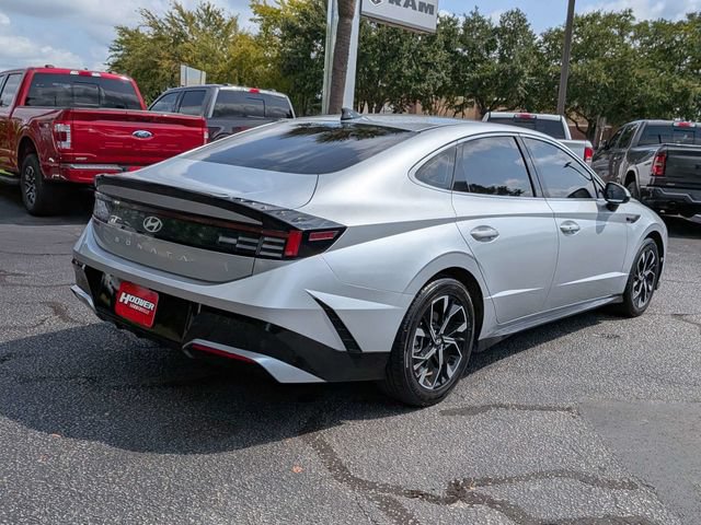 Used 2024 Hyundai Sonata SEL FWD image 5