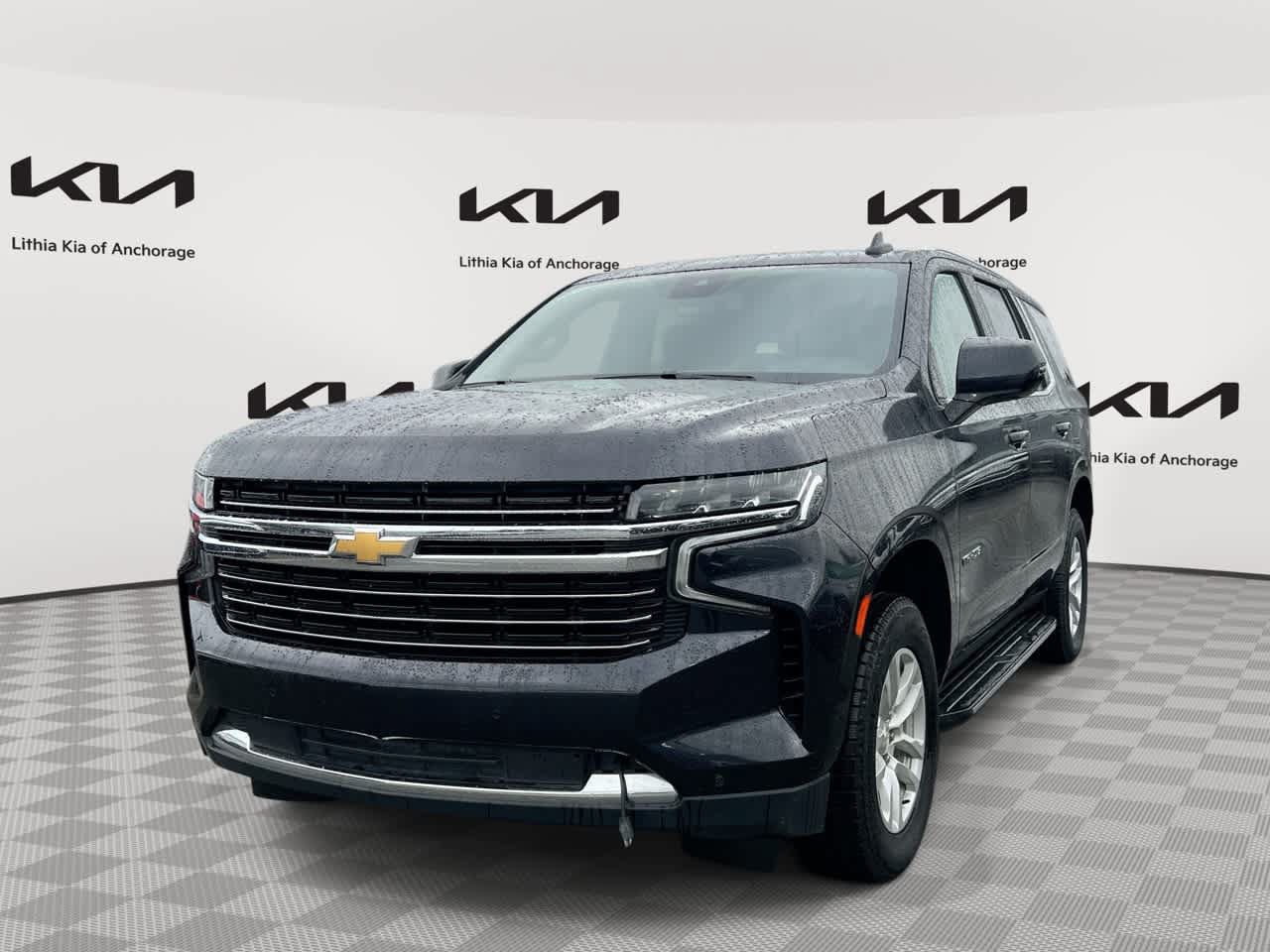 Used 2024 Chevrolet Tahoe LT